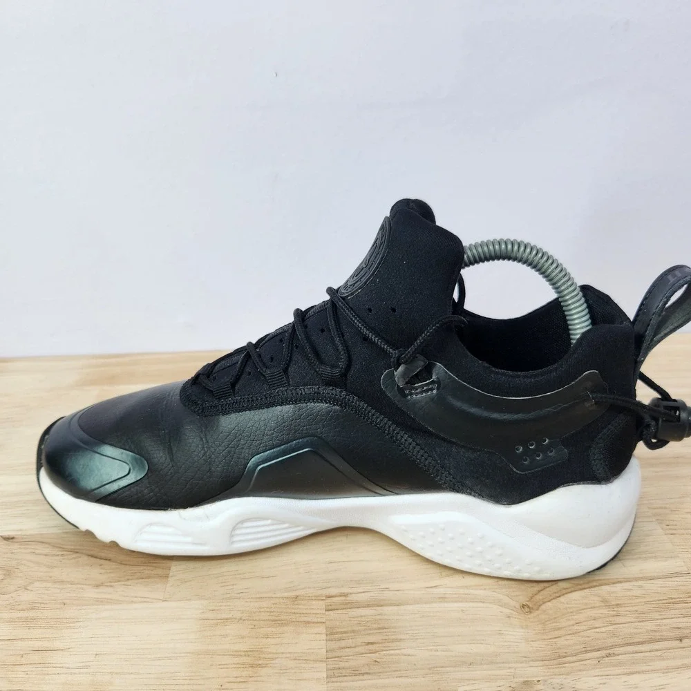 Nike Air Huarache City Move Premium Womens Shoes Size 9 Black A03171-001